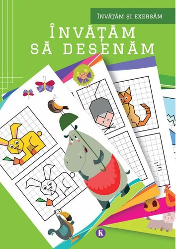 Învățăm să desenăm (Vol. 2)