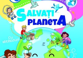 50 de întrebări despre...salvați planeta