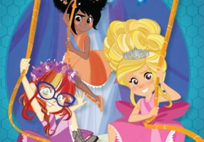 Berry Bees. Trei spioane pentru o miss