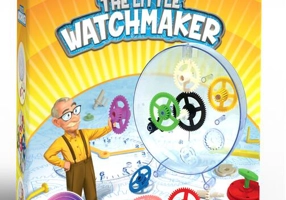 IQ Booster - The Little Watchmaker Ro
