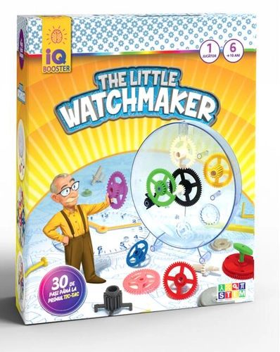 IQ Booster - The Little Watchmaker Ro