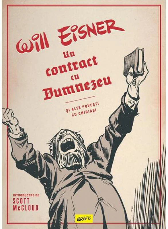 Un contract cu Dumnezeu și alte povești cu chiriași