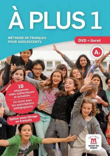 À plus 1 - Pack DVD