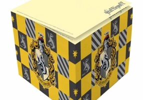 Cub notițe memo Harry Potter - Hufflepuff