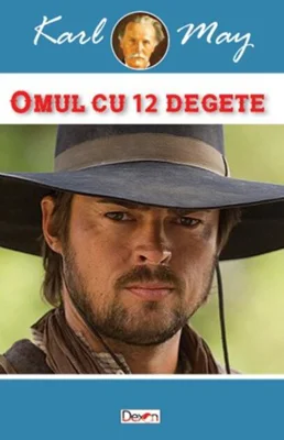 Omul cu 12 degete. Satan și Iscariotul Vol.2