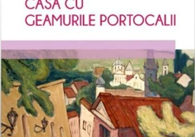 Casa cu geamurile portocalii