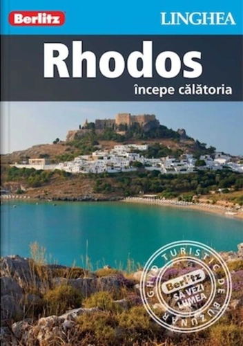 Rhodos - începe călătoria