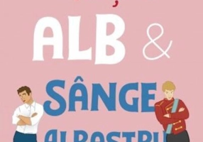 Roșu, alb și sânge albastru PB