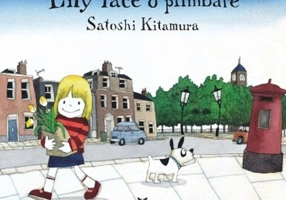 Lily face o plimbare