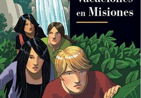 Vacaciones en Misiones + Audiolibro (A1)