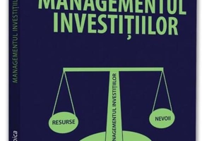 Managementul investițiior