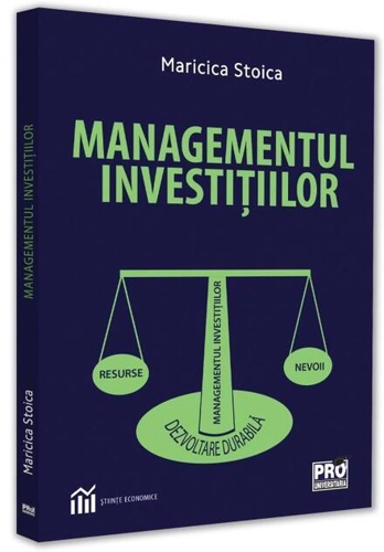 Managementul investițiior