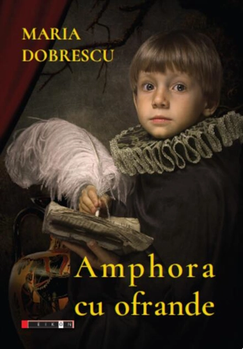 Amphora cu ofrande