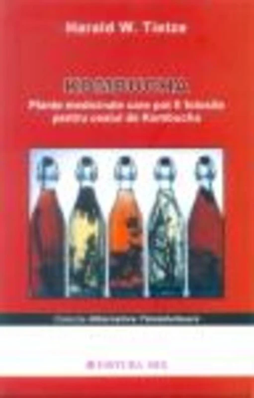 Kombucha. Plante medicinale care pot fi folosite pentru ceaiul de Kombucha