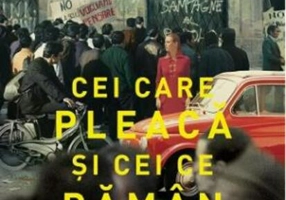 Cei care pleacă şi cei ce rămân