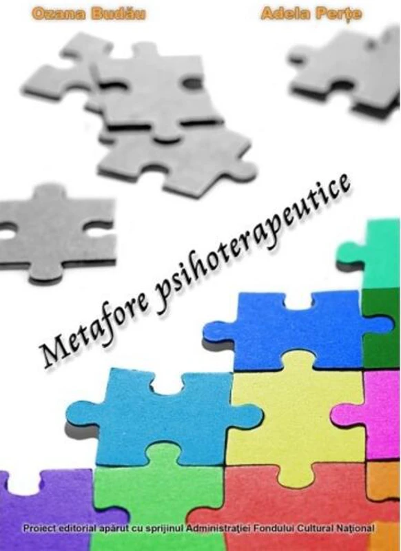 Metafore psihoterapeutice - CD