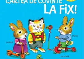 Cartea de cuvinte la fix!
