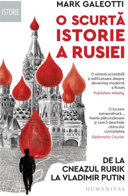 O scurtă istorie a Rusiei