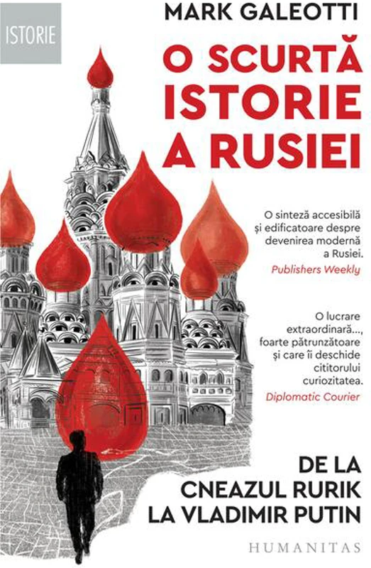 O scurtă istorie a Rusiei