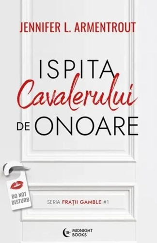 Ispita cavalerului de onoare (Vol. 1)