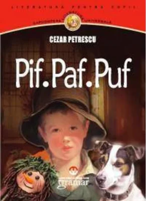 PIF... PAF... PUF....