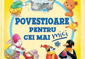 Povestioare pentru cei mai mici