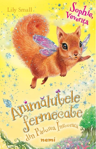 Sophie, veverița