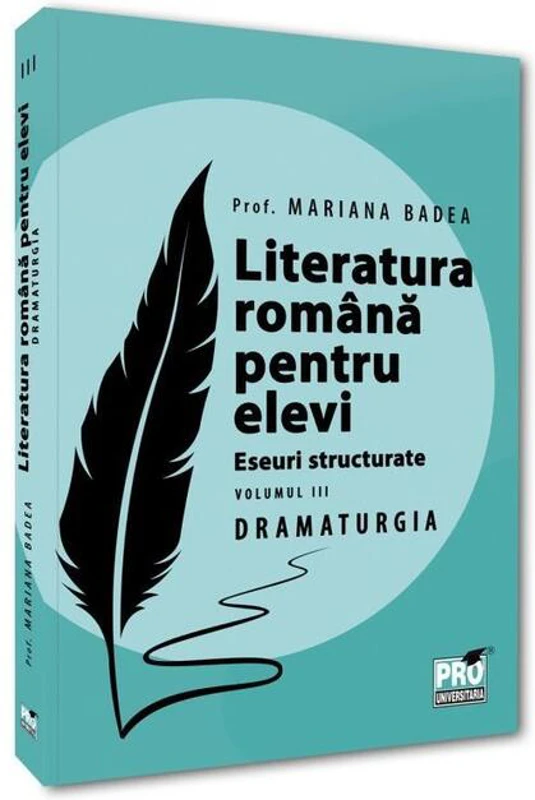 Dramaturgia (Vol. 3)