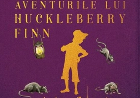 Aventurile lui Huckleberry Finn | Mari clasici ilustrați