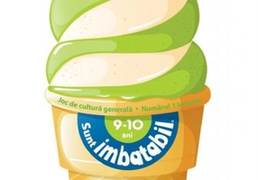 Sunt imbatabil 9-10 ani. Format înghețată