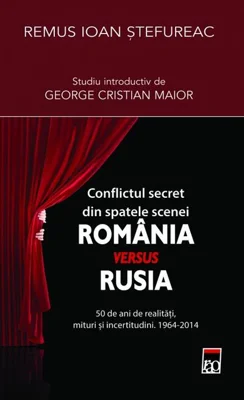 România versus Rusia