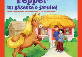 Pepper își găsește o familie!