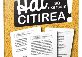 Hai să exersăm citirea!
