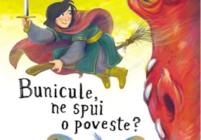 Bunicule, ne spui o poveste?