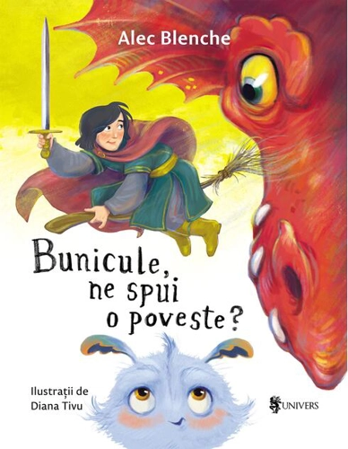 Bunicule, ne spui o poveste?