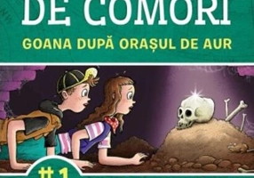 Goana către orașul de aur (Vol. 5)