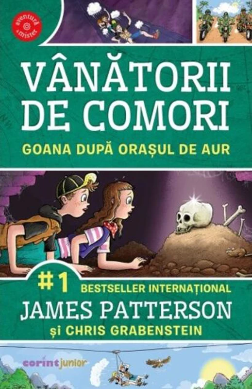 Goana către orașul de aur (Vol. 5)