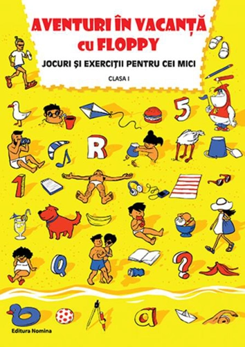 Aventuri în vacanță cu Floppy. Clasa I