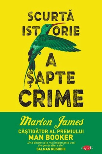 Scurtă istorie a șapte crime