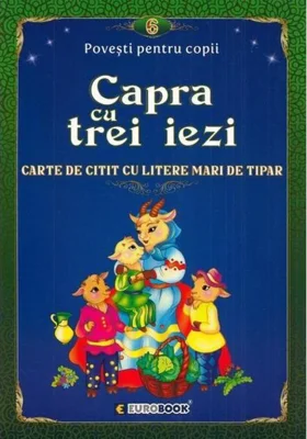 Capra cu trei iezi