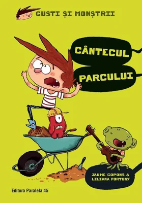 Cântecul parcului (Vol. 3)