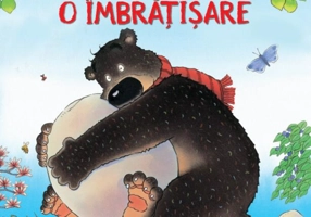 Oscar vrea o îmbrățișare