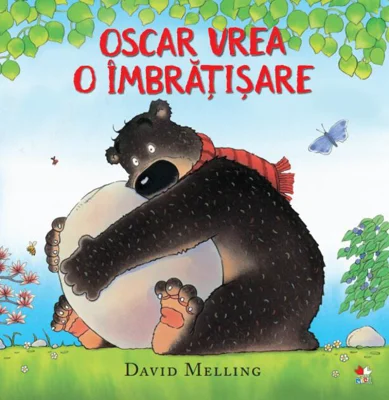 Oscar vrea o îmbrățișare