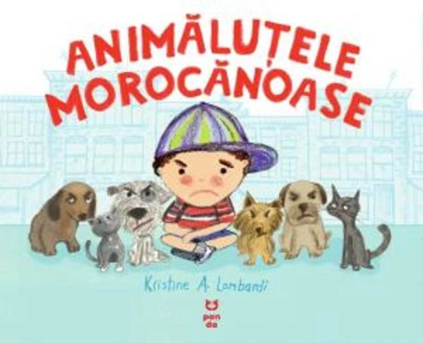 Animăluțele morocănoase