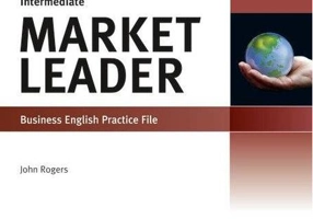 Market Leader 3rd Edition B2 Intermediate Business English Practice File with Audio CD