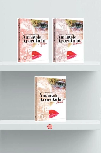 Pachet Seria Amantele trecutului. Neverland