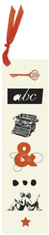 Semn de carte ABC
