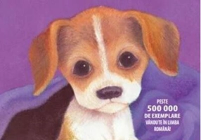 Lucy, o cățelușă plăpândă