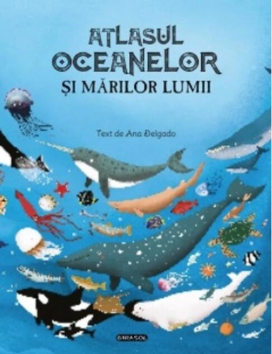 Atlasul oceanelor și mărilor lumii