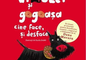 Timotei și gogoașa